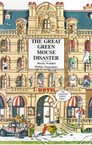 Cover of The Great Green Mouse Disaster