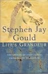 Cover of Life's Grandeur: The Spread of Excellence From Plato to Darwin