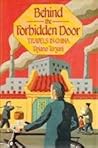Cover of Behind the forbidden door: Travels in China