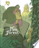 Cover of NeoForest, Vol. 1: Cocto Citadel