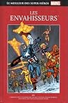 Cover of Les Envahisseurs