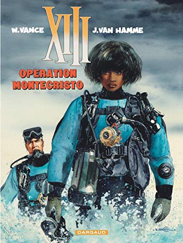 Cover of Operation Montecristo