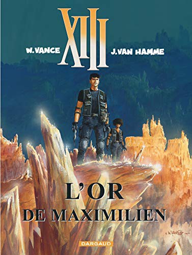 Cover of L'or de Maximilien