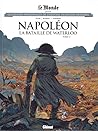 Cover of Napoleon : la bataille de Waterloo - Tome 2