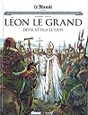 Cover of Leon le Grand defie Attila le Hun