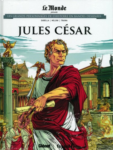 Cover of Jules Cesar