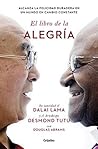 Cover of El libro de la alegria: Alcanza la felicidad duradera en un mundo en cambio constante