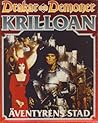 Cover of Drakar och demoner : Krilloan - Aventyrens stad