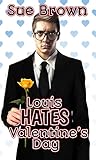 Cover of Louis Hates Valentine's Day