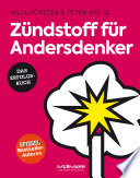 Cover of Zündstoff für Andersdenker