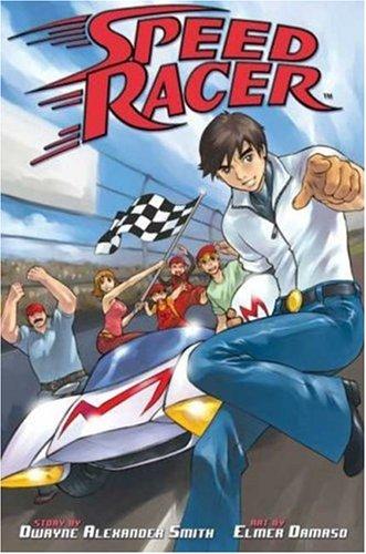 Cover of Speed Racer