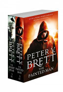 Cover of The Painted Man / The Desert Spear
