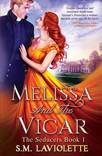Melissa and the Vicar
