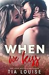 Cover of When We Kiss