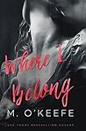 Cover of Where I Belong