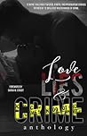 Cover of Love, Lies & Crime Anthology