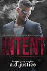 Cover of Intent