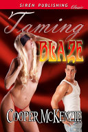 Cover of Taming Blaze