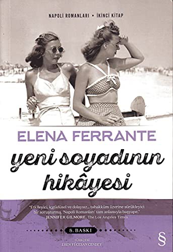 Cover of Yeni Soyadinin Hikayesi