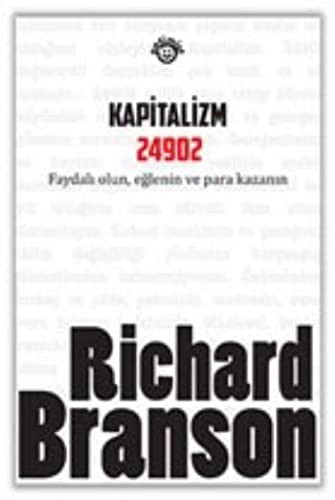 Cover of Kapitalizm 24902