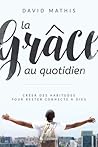 Cover of La grace au quotidien