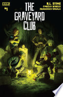 Cover of The Graveyard Club: Revenge Game
