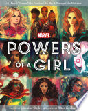 Cover of Marvel: Powers of a Girl