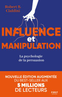 Cover of Influence et manipulation : L'art de la persuasion