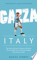 Cover of Gazza in Italy
