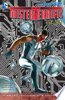 Cover of Mister Terrific, Vol. 1: Mind Games