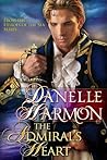 Cover of The Admiral's Heart