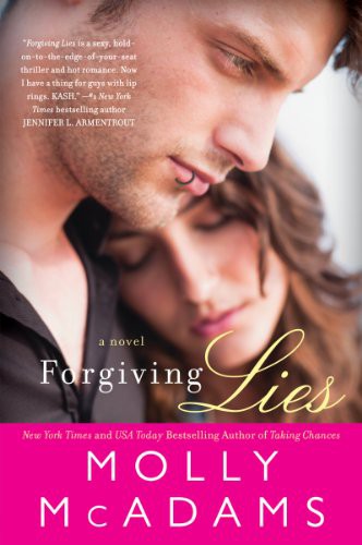 Cover of Forgiving Lies