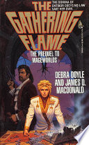Cover of The Gathering Flame