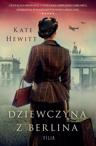 Cover of The Girl from Berlin