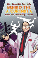 Jim Cornette Presents: Behind the Curtain-Real Pro Wrestling Stories