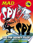 Cover of MAD Presents: Spy Vs. Spy - The Top Secret Files
