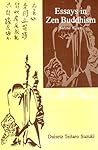 Cover of Essays in Zen Buddhism, Second Series