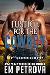 Cover of Justice for the Cowboy