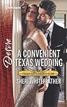 Cover of A Convenient Texas Wedding