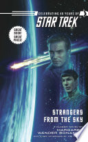 Cover of Star Trek: Strangers from the Sky