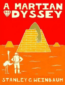 Cover of A Martian Odyssey