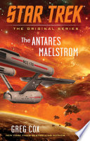 Cover of The Antares Maelstrom