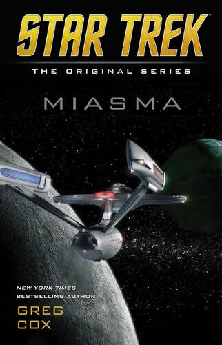 Cover of Miasma