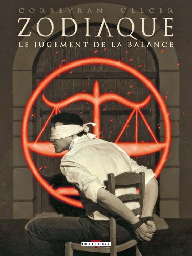 Cover of Le jugement de la balance