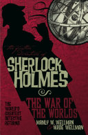 Cover of The Further Adventures of Sherlock Holmes: War of the Worlds