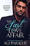Cover of My Last Love Affair