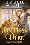 Cover of Fearless Duke