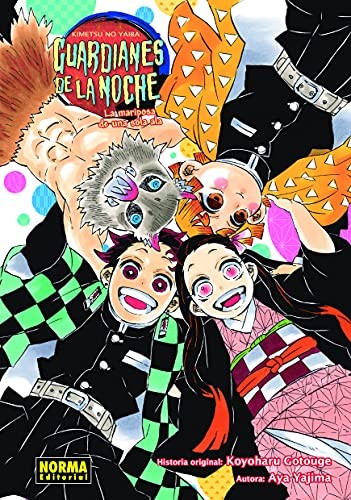 Cover of Guardianes de la noche. La mariposa de una sola ala