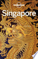 Cover of Lonely Planet Singapore