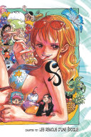 One Piece edition originale - Chapitre 1121 : Les remous d'une epoque